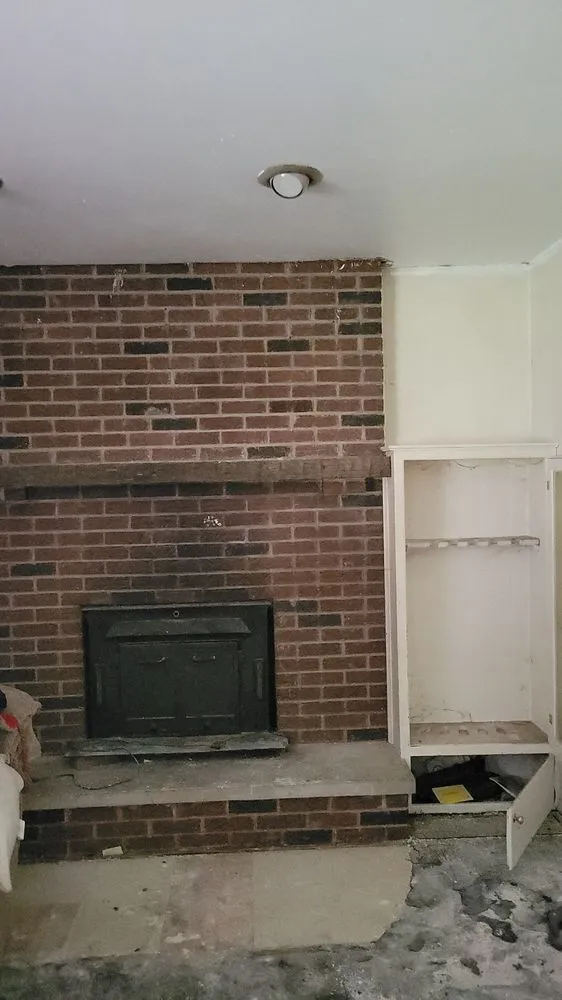 Slide of Brighter Days Maintenance