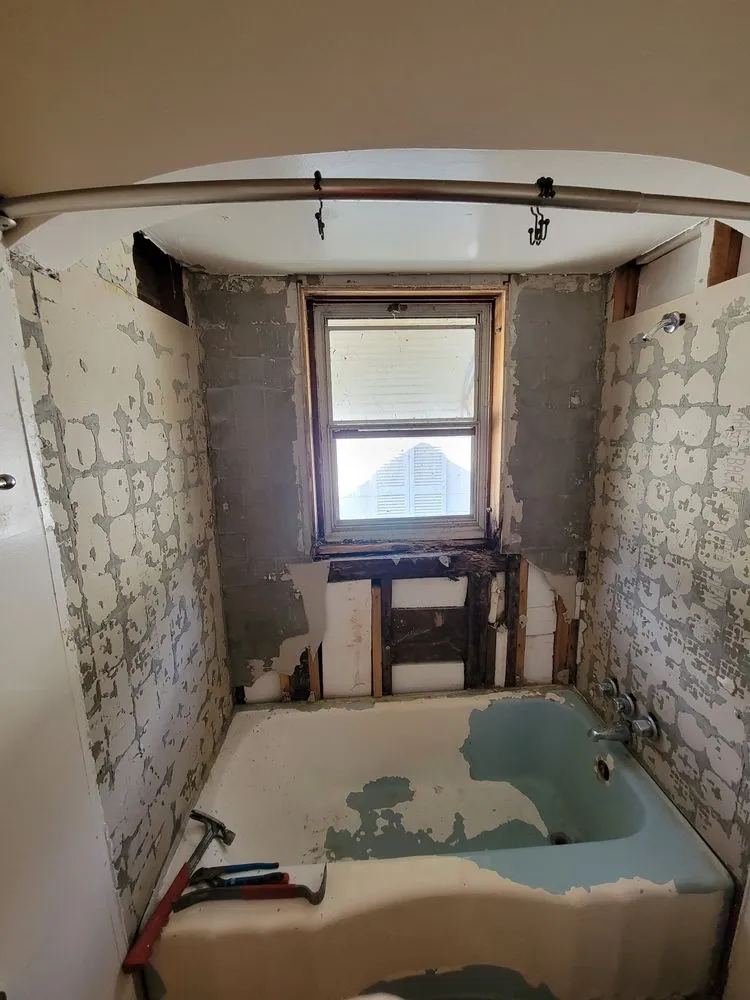 Slide of Brighter Days Maintenance