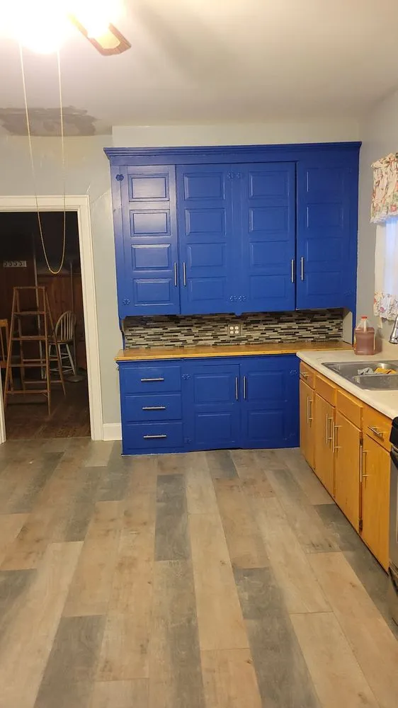 Slide of Brighter Days Maintenance