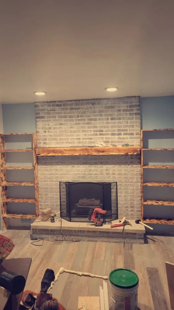 Slide of Brighter Days Maintenance