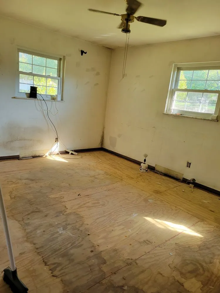 Slide of Brighter Days Maintenance