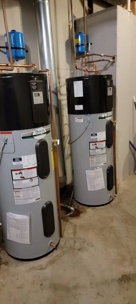 Slide of BrightHouse Plumbing