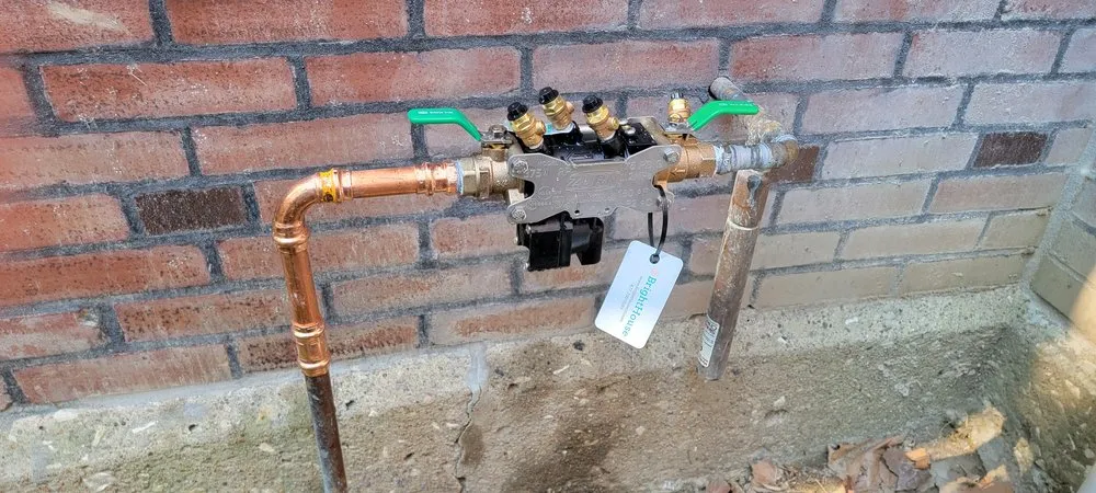 Slide of BrightHouse Plumbing