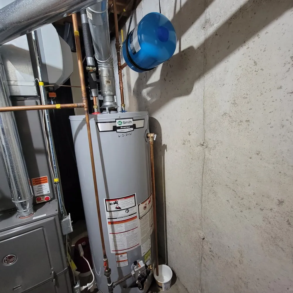 Slide of BrightHouse Plumbing