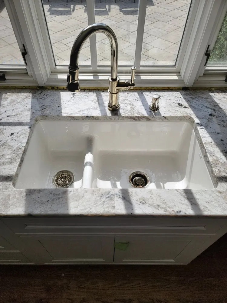 Slide of BrightHouse Plumbing