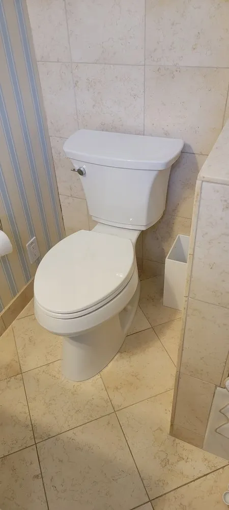 Slide of BrightHouse Plumbing