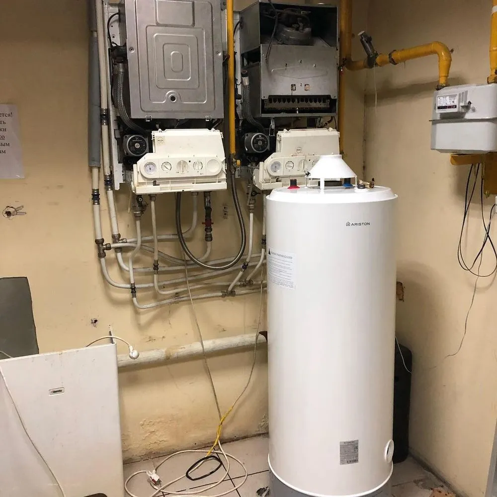 Slide of Brighton Beach Plumbing