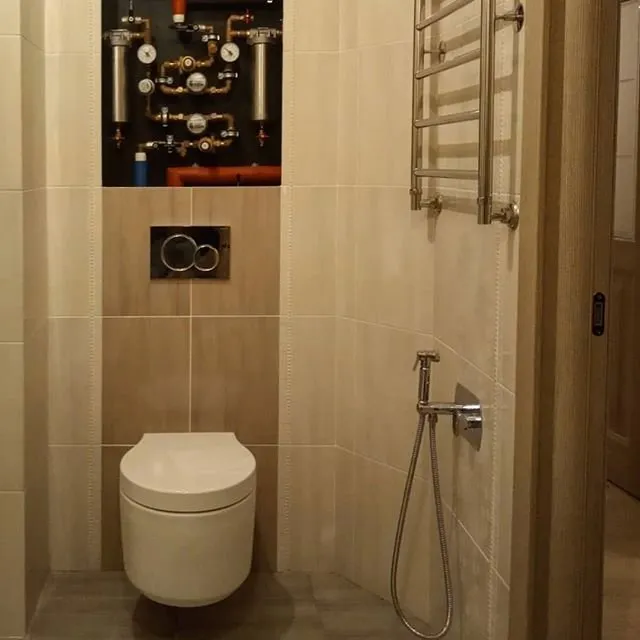 Slide of Brighton Park plumbing and heating