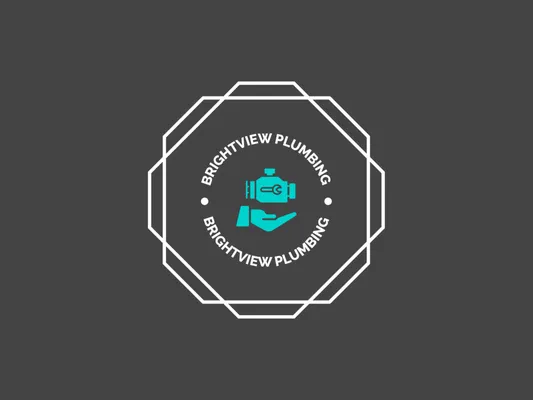 Brightview Plumbing Logo
