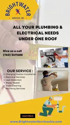 Brightwater Services Logo