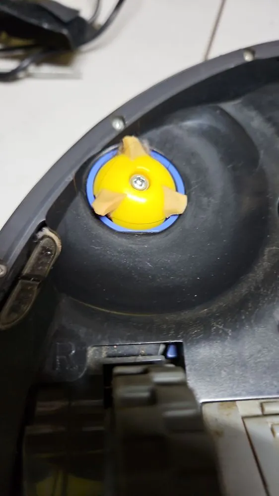 Slide of Brij's Maintenance