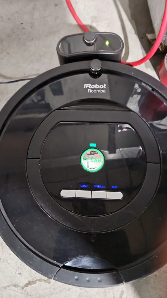 Slide of Brij's Maintenance