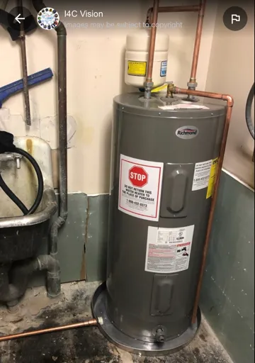 Slide of Brilliant Plumbers