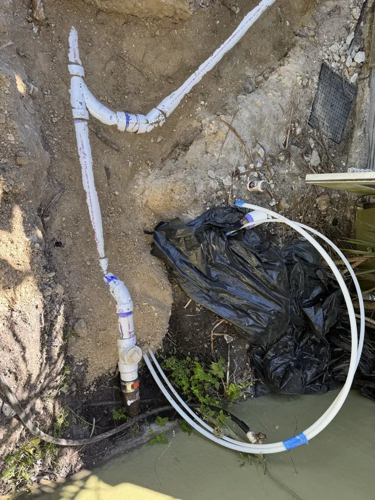 Slide of Brilliant Plumbing