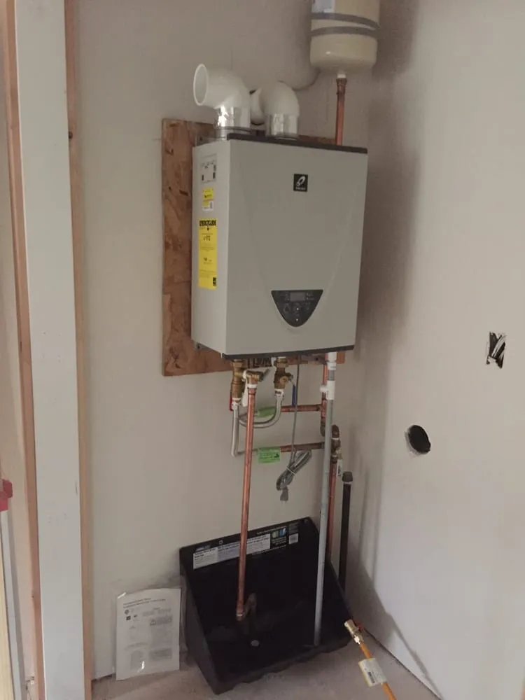 Slide of Brimer Plumbing