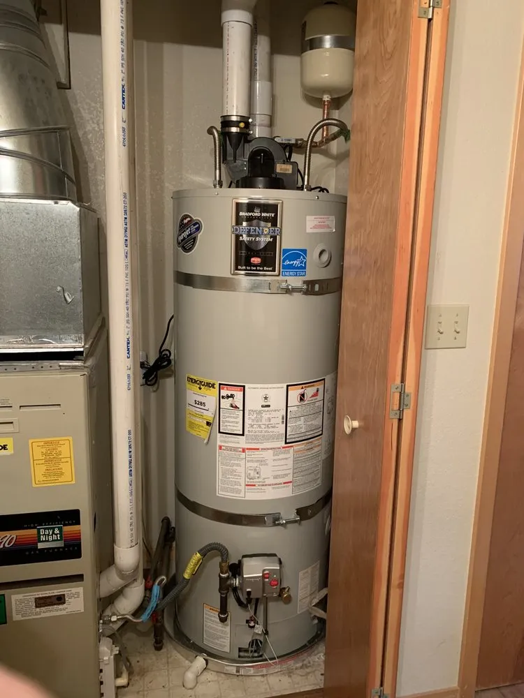 Slide of Brimer Plumbing