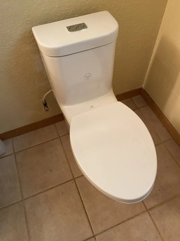 Slide of Brimer Plumbing