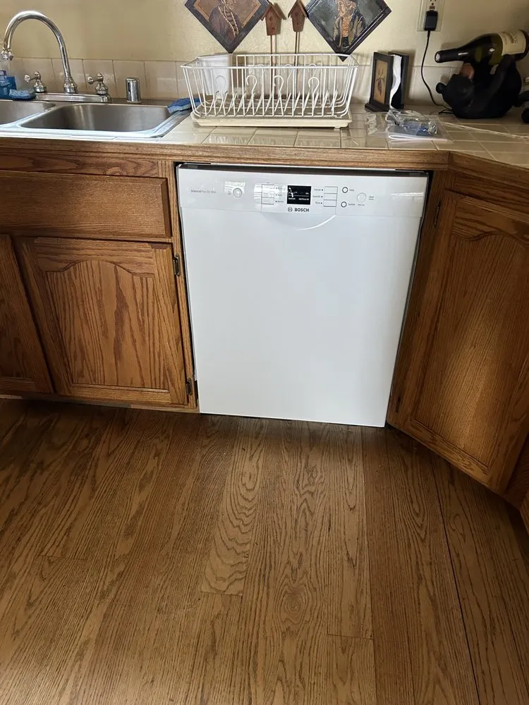 Slide of Brimer Plumbing