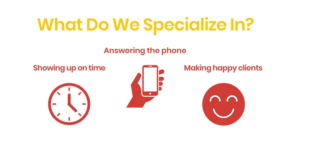 Slide of Brimer Plumbing