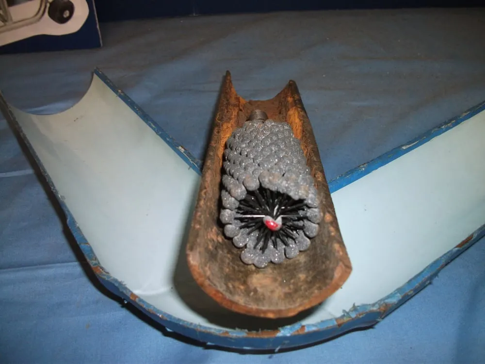 Slide of Brinks Services - Plumbing