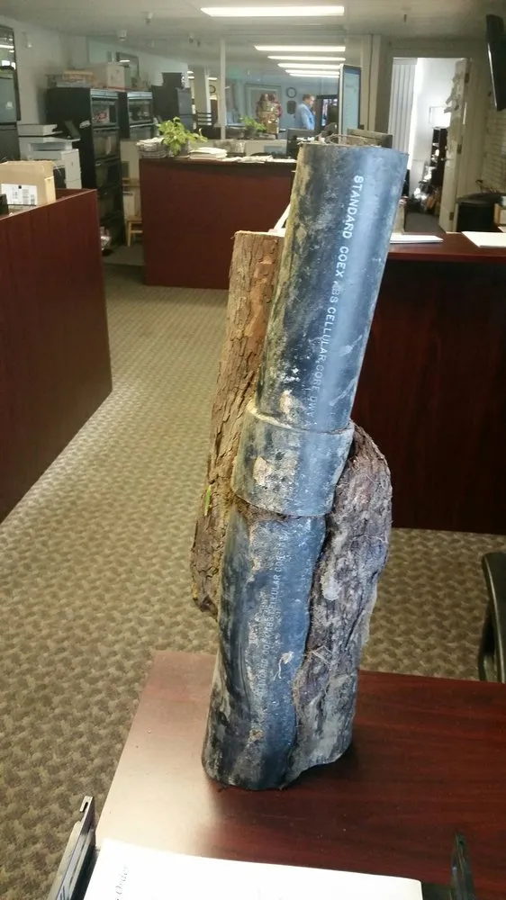 Slide of Brinks Services - Plumbing