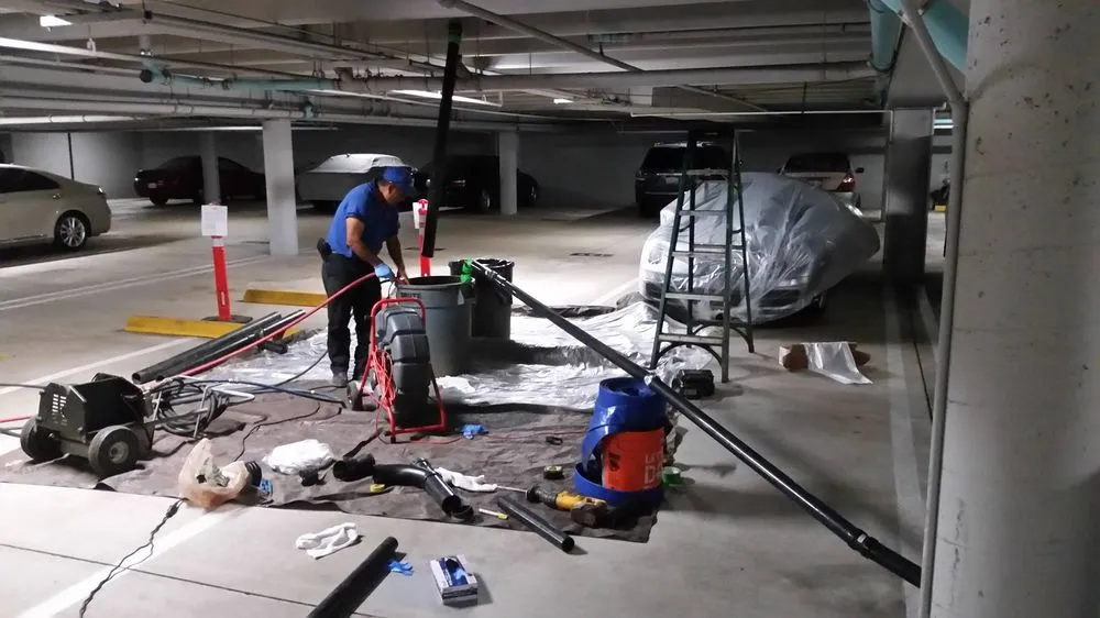 Slide of Brinks Services - Plumbing