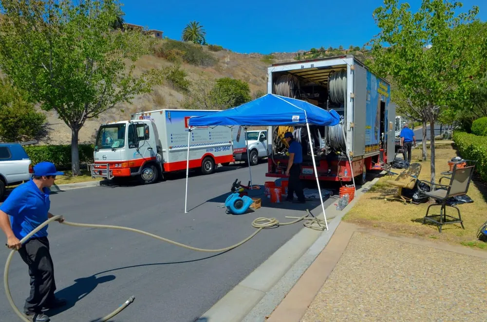 Reliable pipe repair service in Carlsbad, CA - Brinks Services - Plumbing