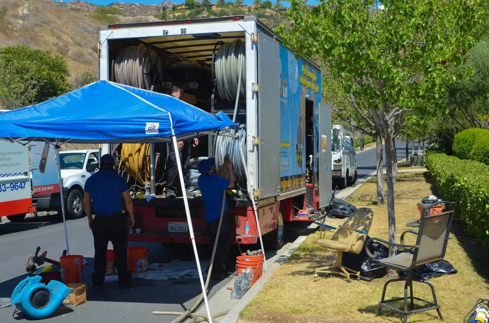 Affordable drain cleaning in Carlsbad, CA by Brinks Services - Plumbing