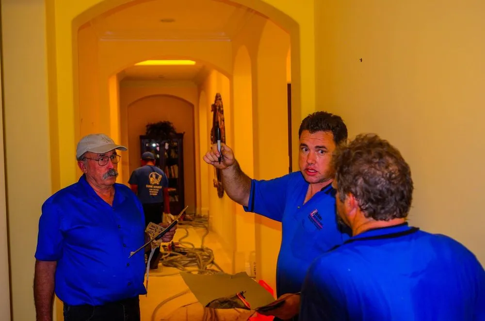 Slide of Brinks Services - Plumbing