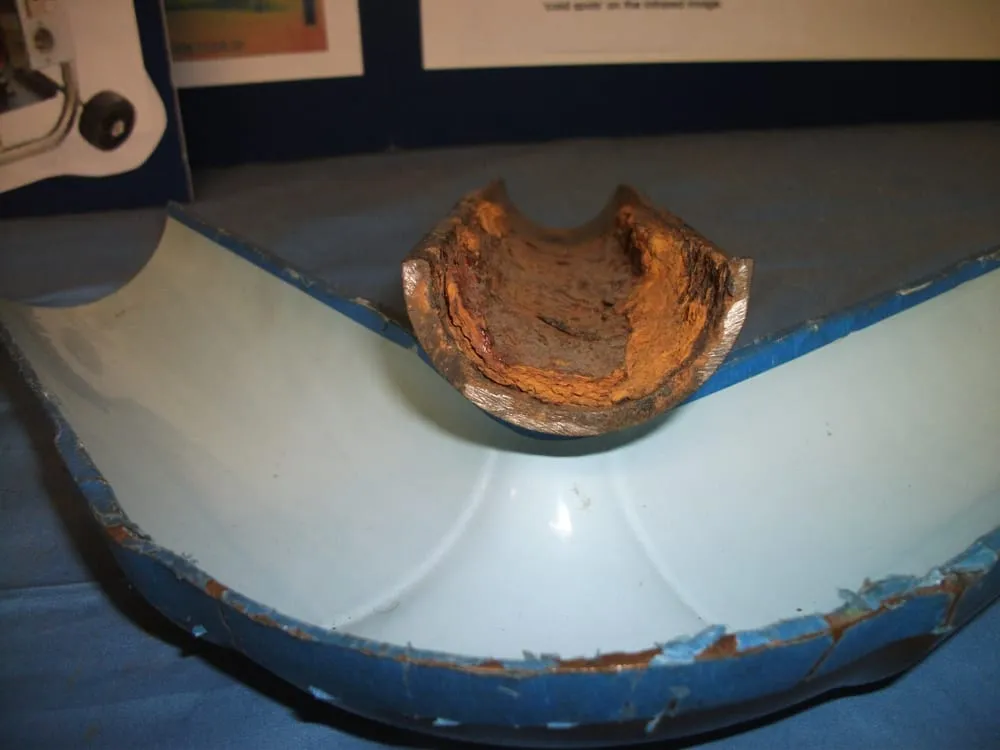 Slide of Brinks Services - Plumbing