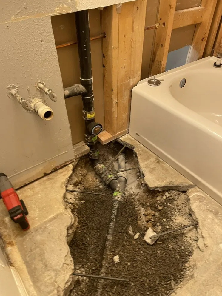 Slide of Brior's Mechanical