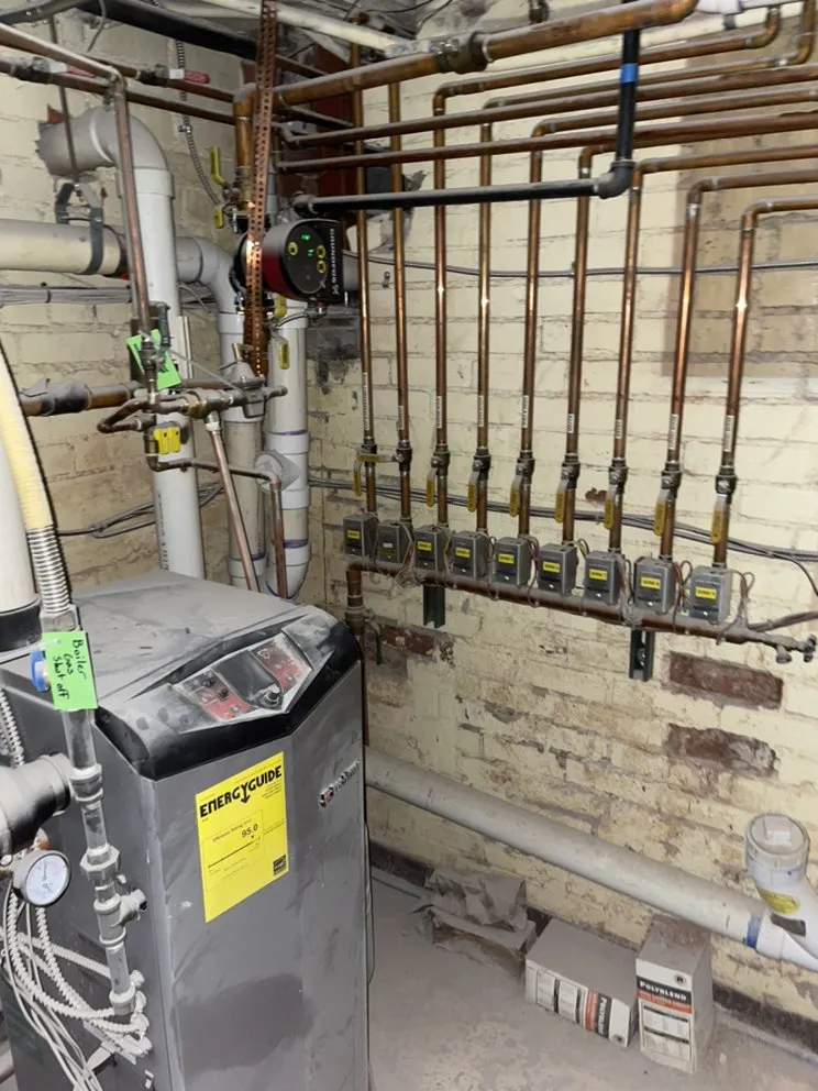 Slide of Brior's Mechanical