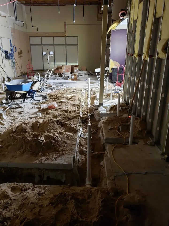 Slide of Brisc Plumbing