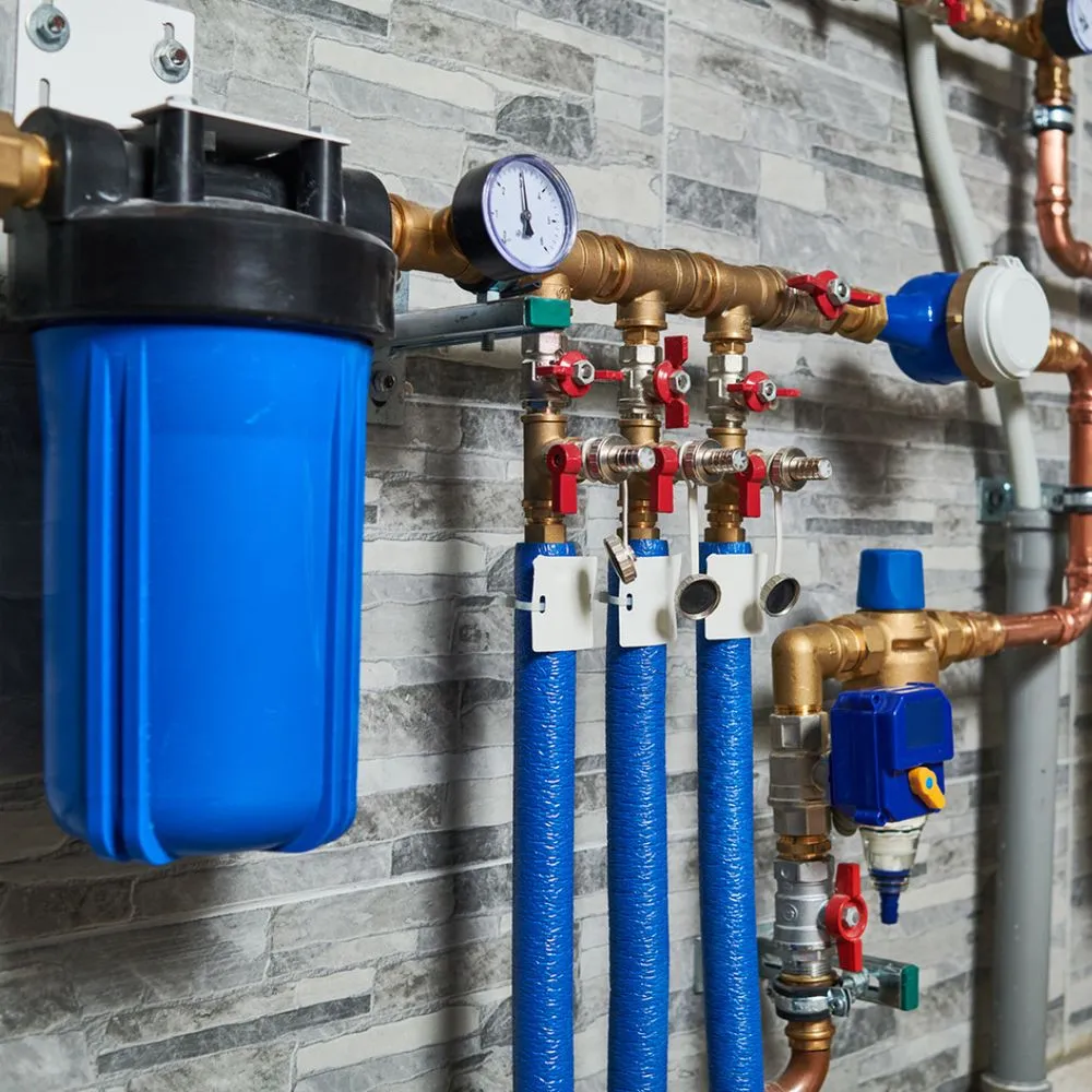 Slide of Brison's Plumbing