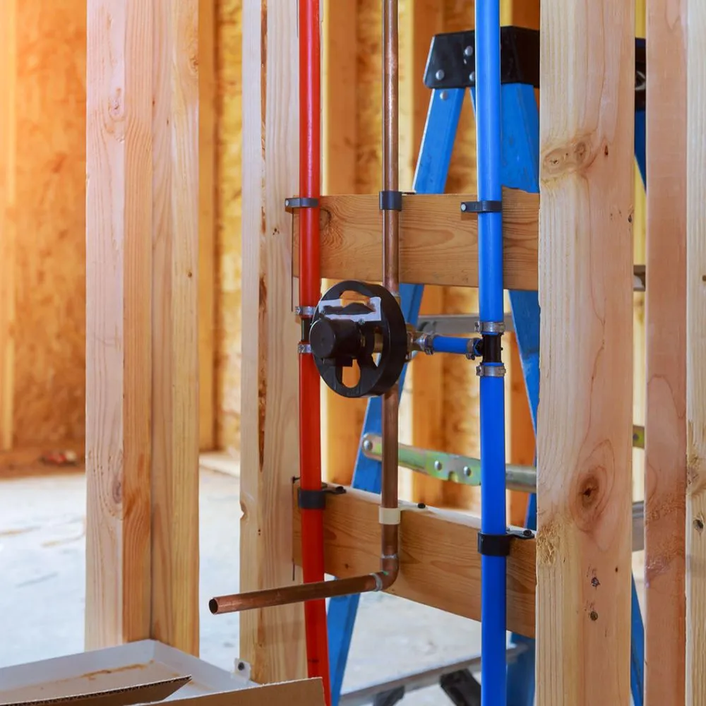 Slide of Brison's Plumbing