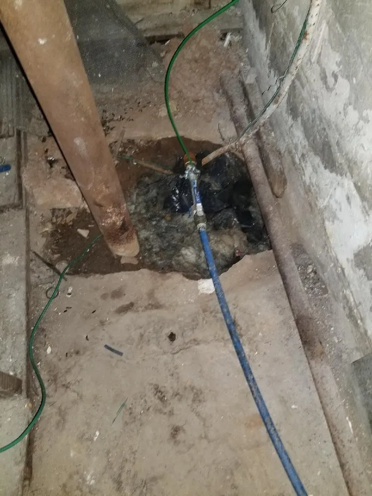 Slide of Bristol Drain & Sewer Services