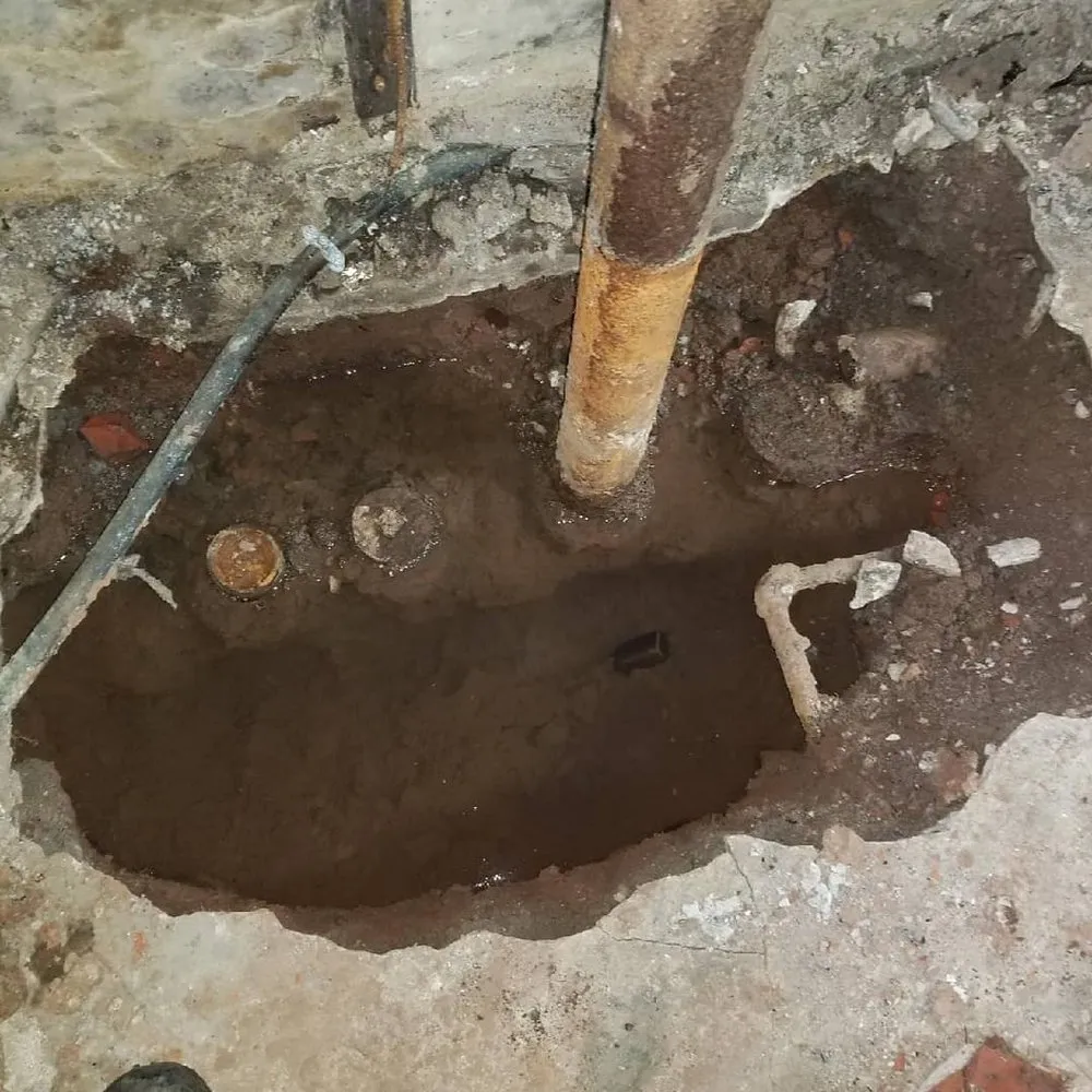 Slide of Bristol Drain & Sewer Services