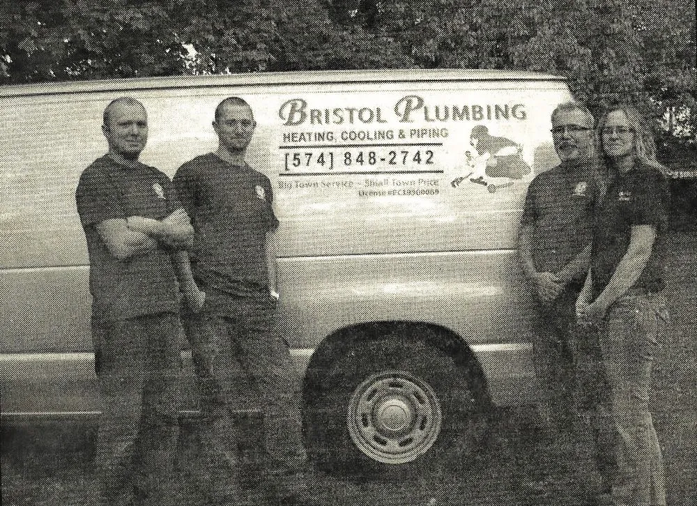 Slide of Bristol Plumbing and Heating