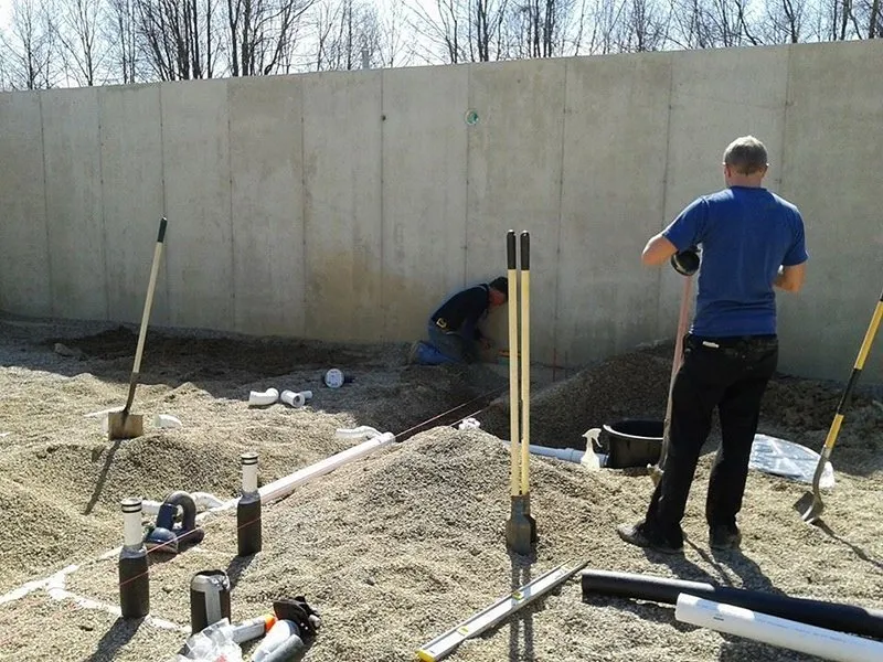 Slide of Bristol Plumbing and Heating