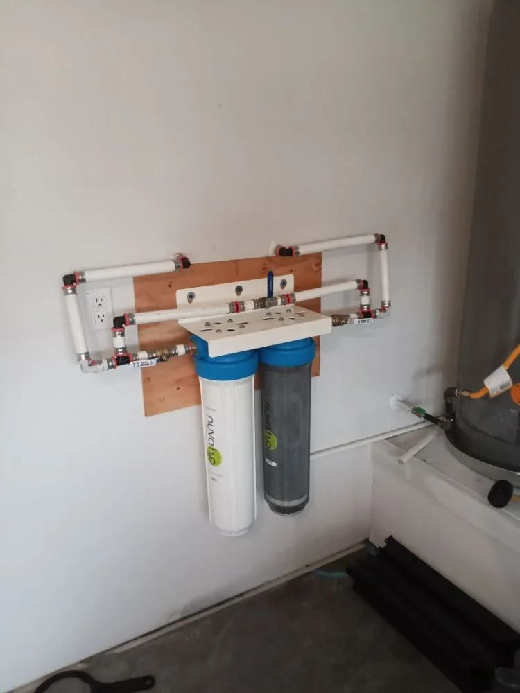 Slide of BritTex Plumbing