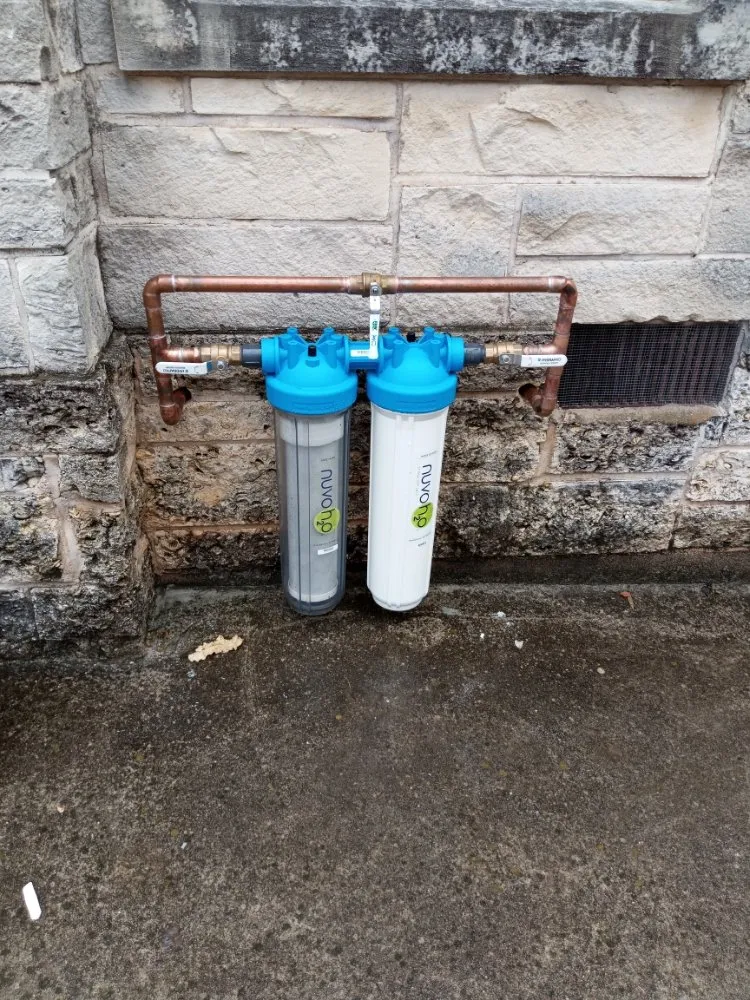 Slide of BritTex Plumbing