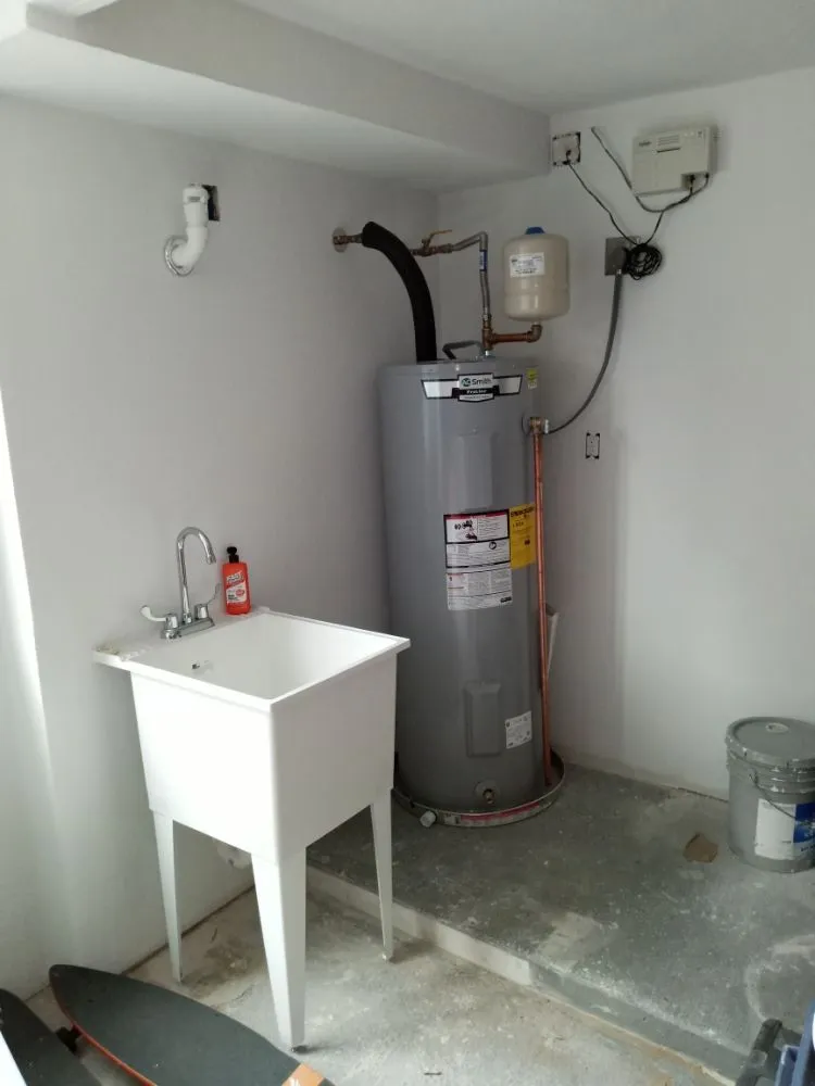 Slide of BritTex Plumbing