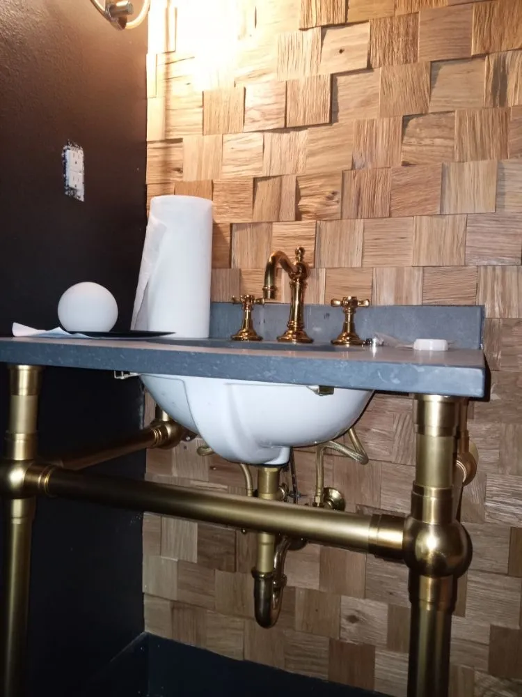 Slide of BritTex Plumbing