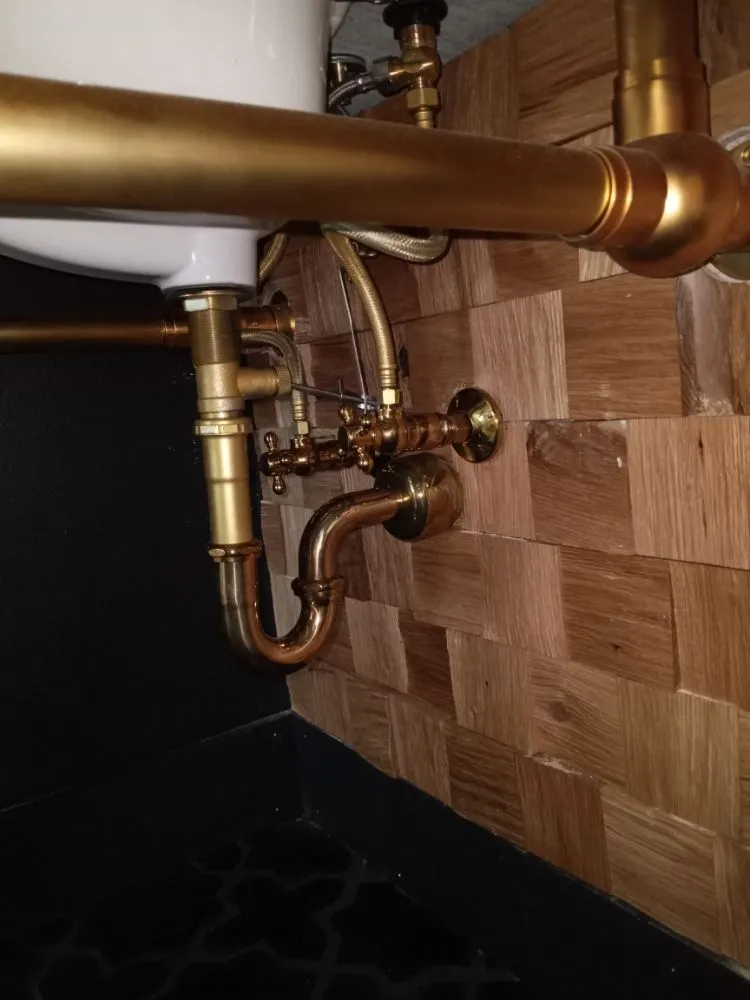 Slide of BritTex Plumbing