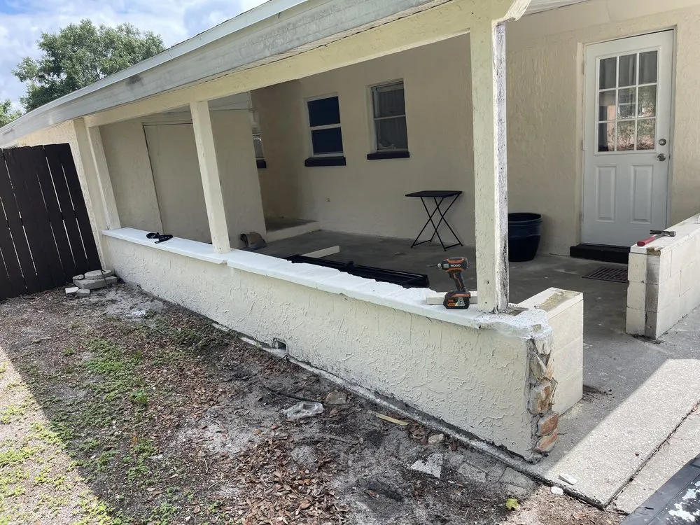 Emergency water heater service for homes in Tampa Bay, FL by Brittmans Handiworks