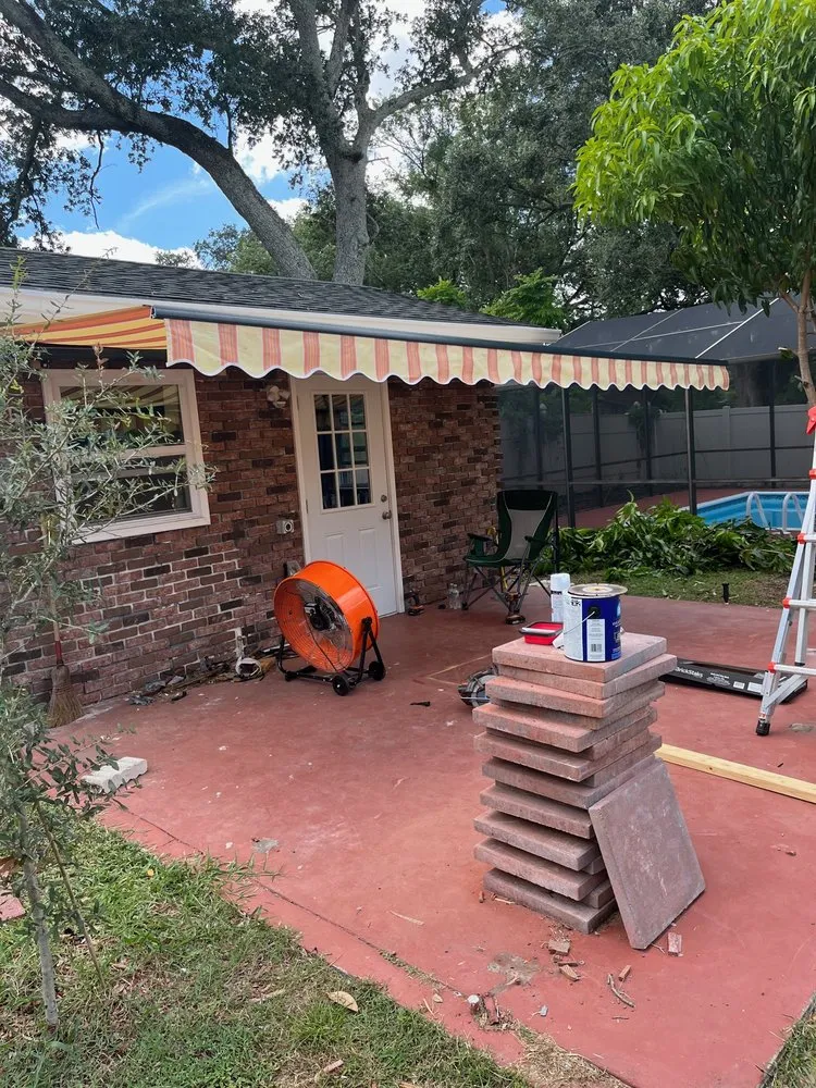 Emergency drain cleaning for homes in Tampa Bay, FL by Brittmans Handiworks