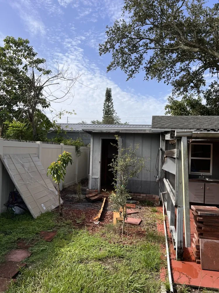 Emergency emergency plumbing in Tampa Bay, FL by Brittmans Handiworks