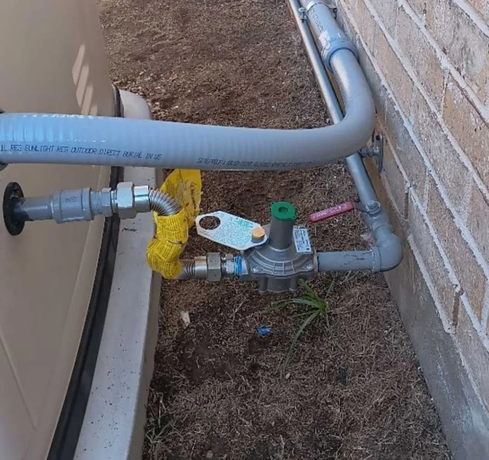 Slide of Britton Waterworks Plumbing