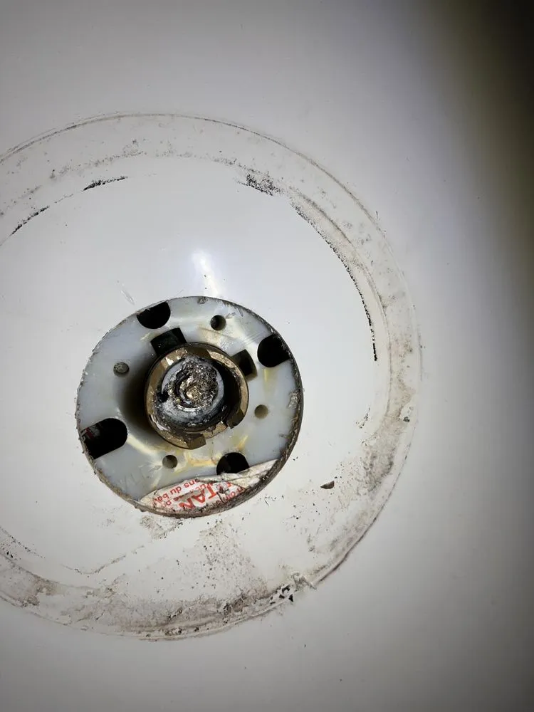 Slide of Britt's Plumbing Service