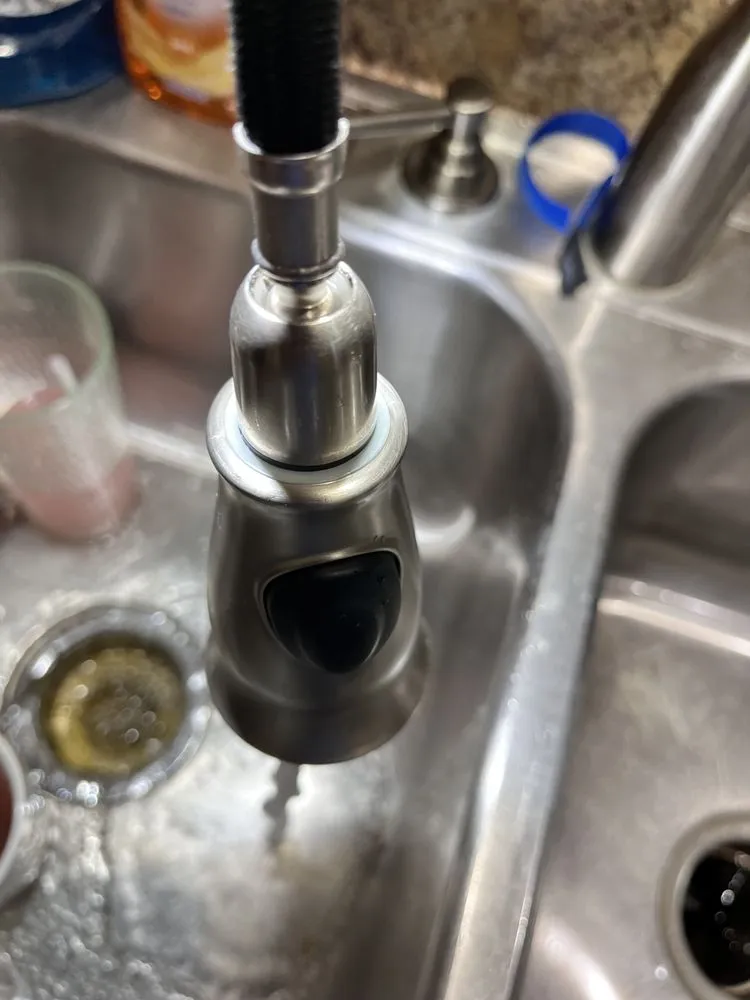 Slide of Britt's Plumbing Service